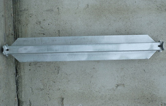 Sistema Cuplock Ponteggio Omega Transom