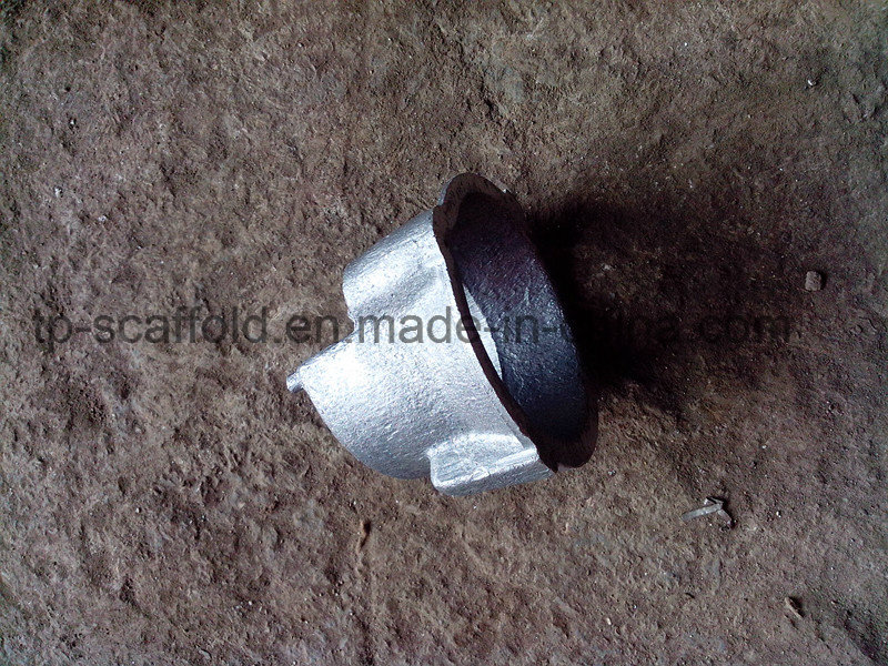 Impalcatura per impalcature a tazza superiore e inferiore Cuplock per l'edilizia