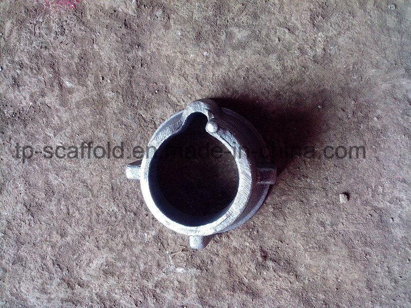 Impalcatura per impalcature a tazza superiore e inferiore Cuplock per l'edilizia