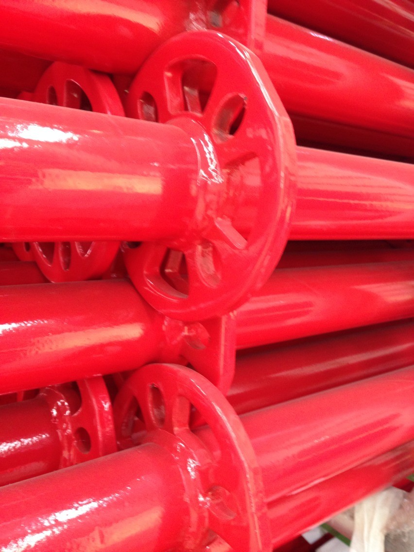 Ponteggio verticale ad anello Q235/Q345